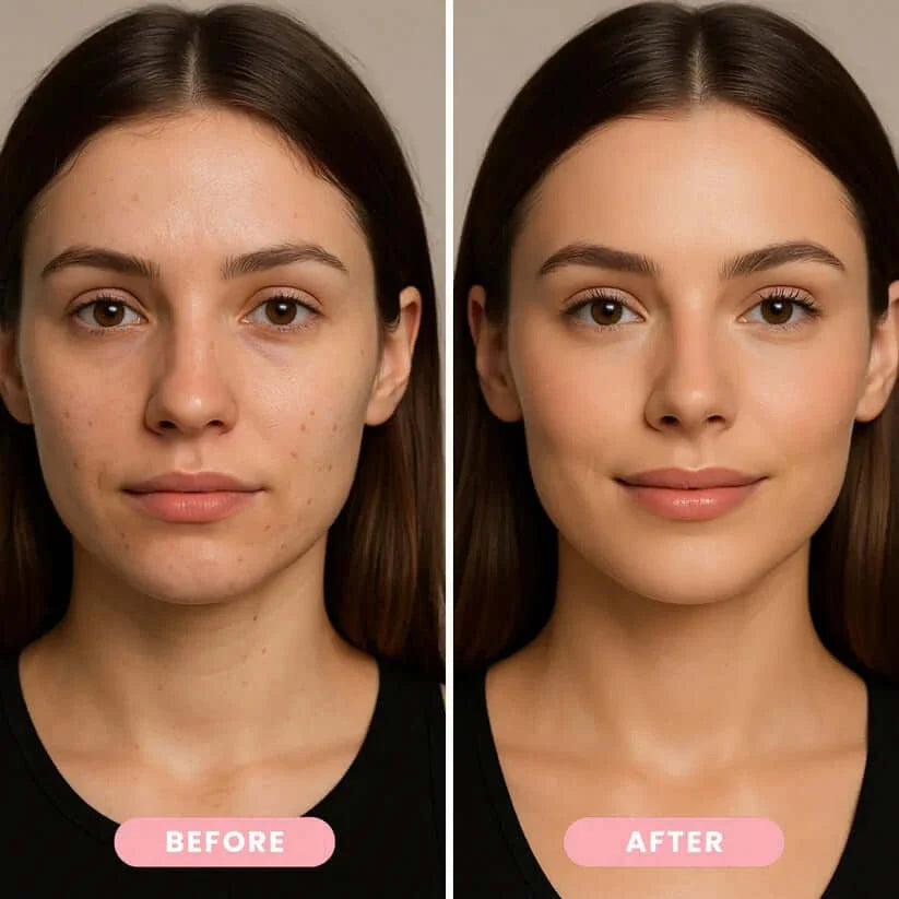 Louxlue- Color Changing Foundation