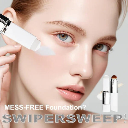 🎁LAST DAY BUY 1 GET 1 FREE!!🎉Cream Stick V White Korean Color-Changing Foundation Stick with VolufilineET