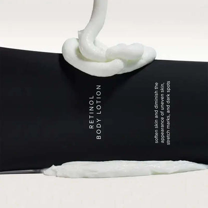 Retinol Body Lotion 6 oz with Shea Butter and Ceramides Skin Care Hydrating