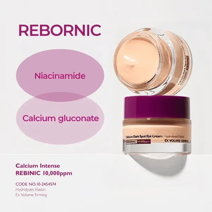 🎁Calcium Dark Spot Eye Cream | Dark Circle, Anti-aging, Sagging, Elasticity