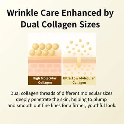 🔥HOT SALE ✨Silk Lifting Peptide Ampoule: Anti-Aging Serum for Wrinkle Care & Plumping