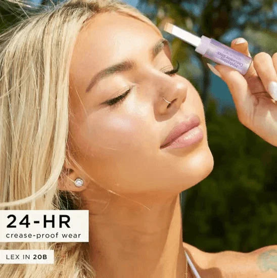 Precision Concealer Stick & Brush Set — Your Makeup, Perfected