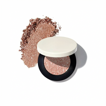 🎨💫 Multicolor Metallic Eyeshadow – Buildable. shimmering metallic eyeshadow